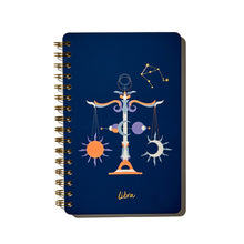 Load image into Gallery viewer, Zodiac Journal- Libra
