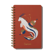 Load image into Gallery viewer, Zodiac Journal- Capricorn
