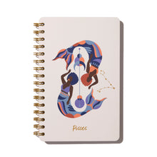 Load image into Gallery viewer, Zodiac Journal- Pisces
