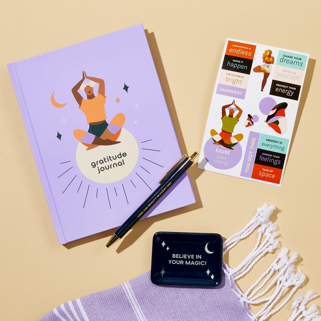 Limited Edition Journaling Gift Set – Reyou Mindfulness Collective