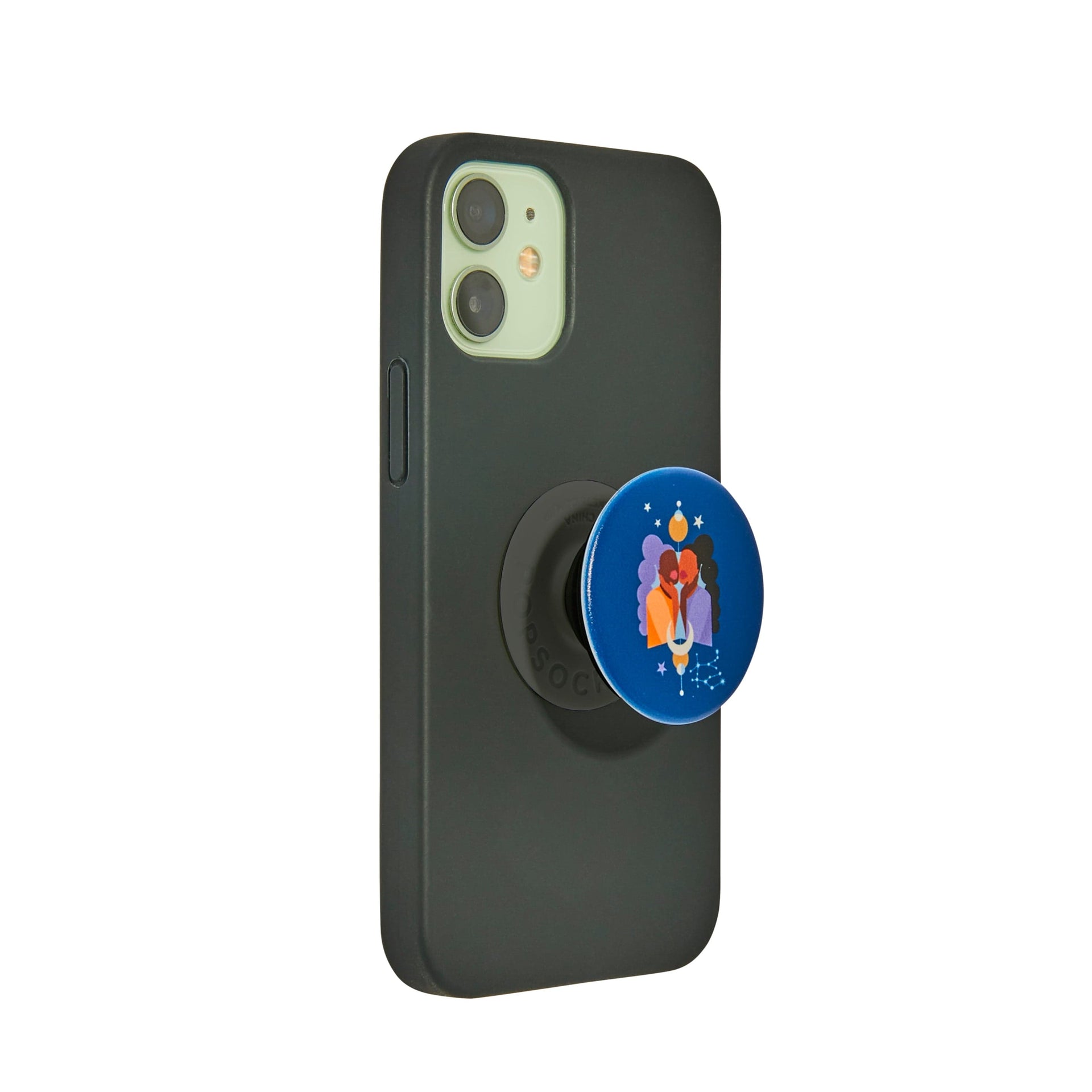 be rooted x popsocket zodiac grip - gemini