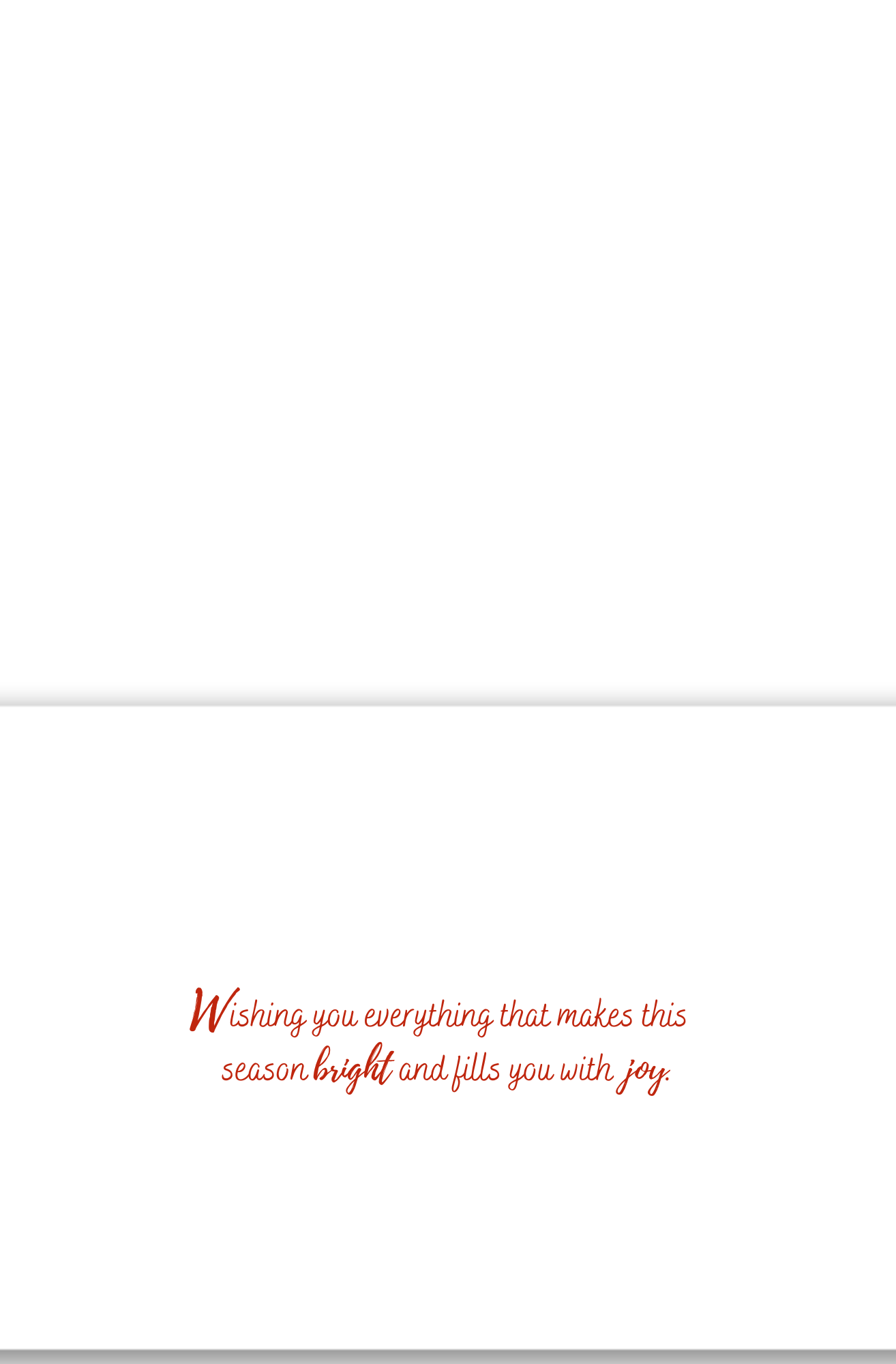 CheerNotes Greeting Cards & Stationery black owned stationery Jingle Belles - Christmas Holiday Card