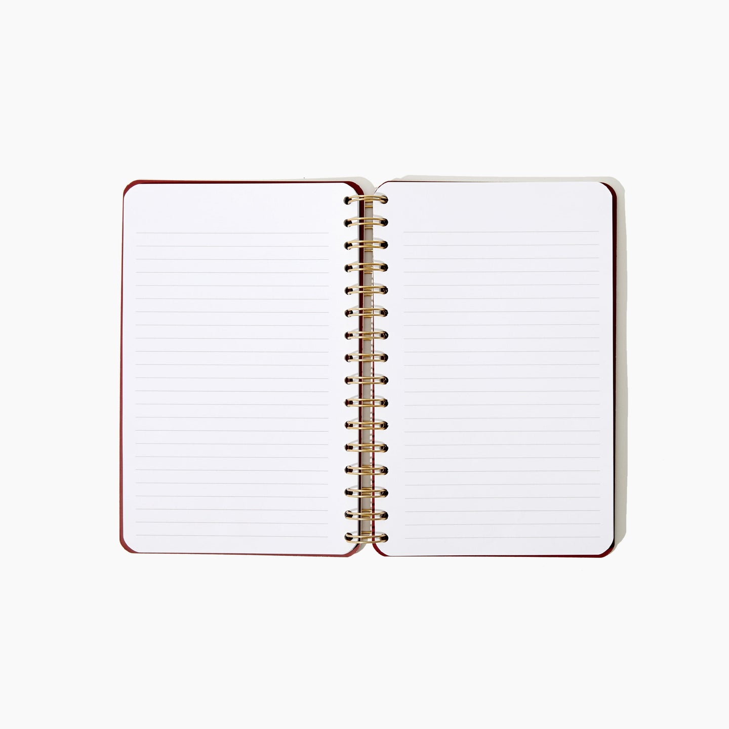manifest your dreams spiral lined journal