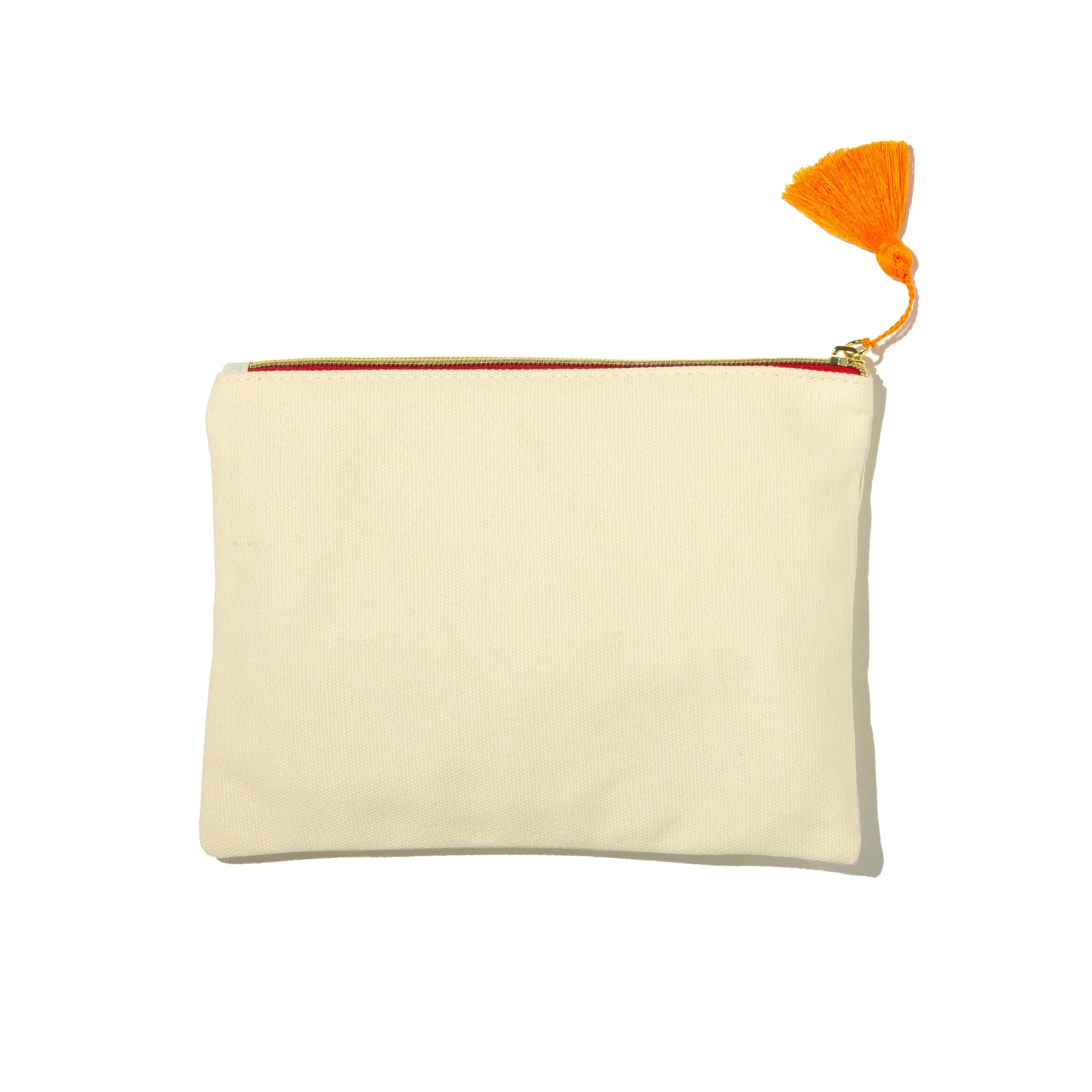 Be Rooted black owned stationery Accessories Cultured Canvas Travel + Accessory Pouch