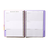 Stronger Together 2023-2024 Academic Dated Planner