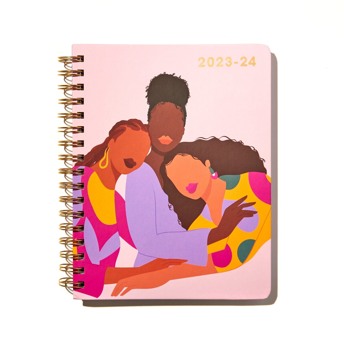 Stronger Together 2023-2024 Academic Dated Planner